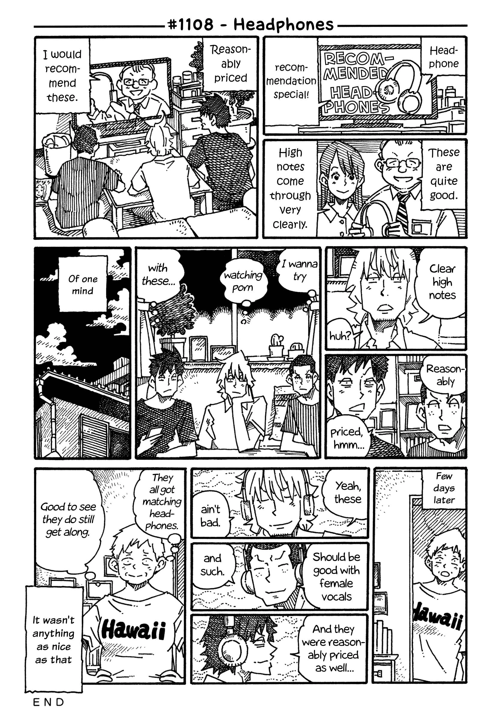 Hatarakanai Futari (The Jobless Siblings) Chapter 1108 1